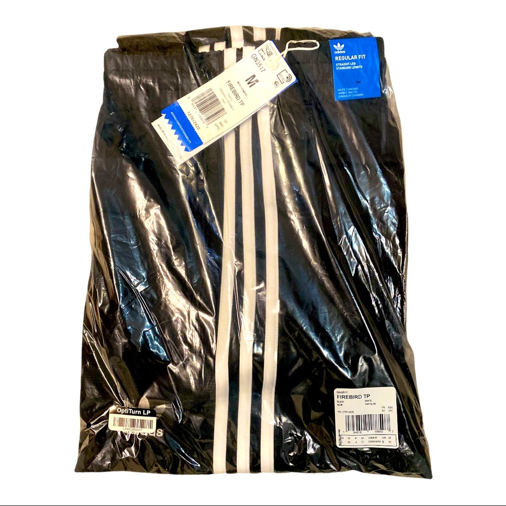 Brand New Adidas Men’s PrimeBlue firebird original Track Pants